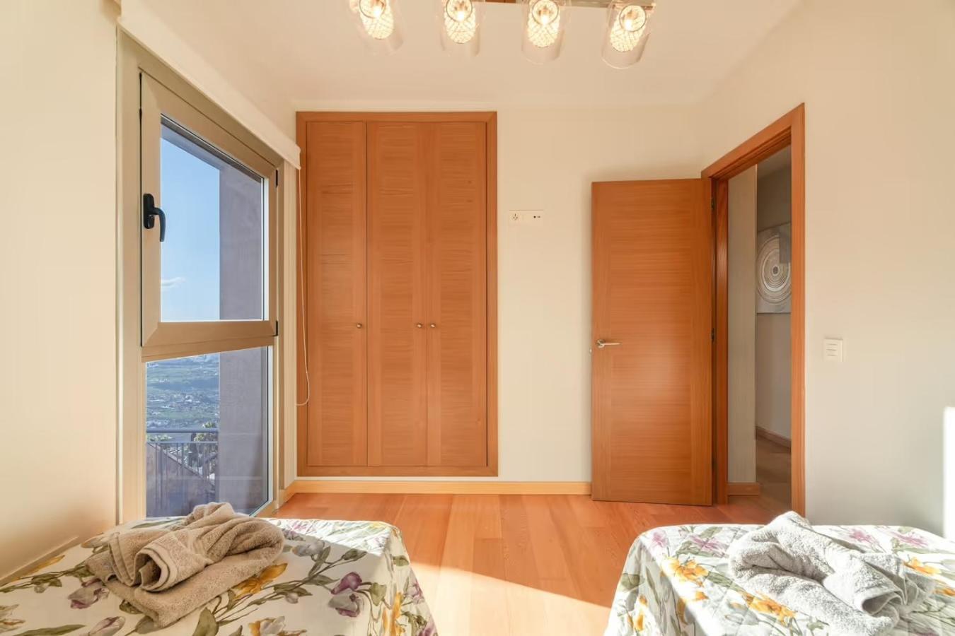 Villa Golden Horizon Con Piscina Privada Climatizada Santa Ursula  Exterior photo
